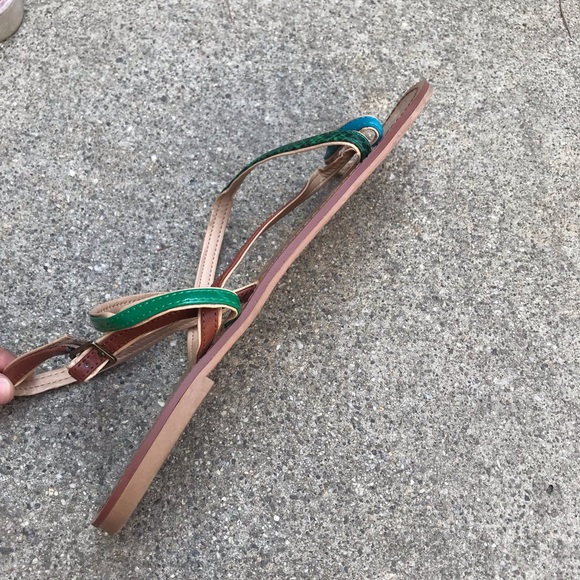 boho sandals - Picture 4 of 4